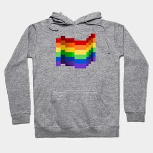 Pixel Pride Hoodie